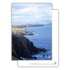 Postkarte | Irische Küste